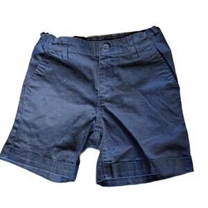 Old Navy Kids' Built-In Flex Black Shorts Size 7